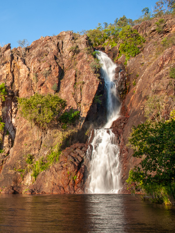 Litchfield NP - Wangi Falls